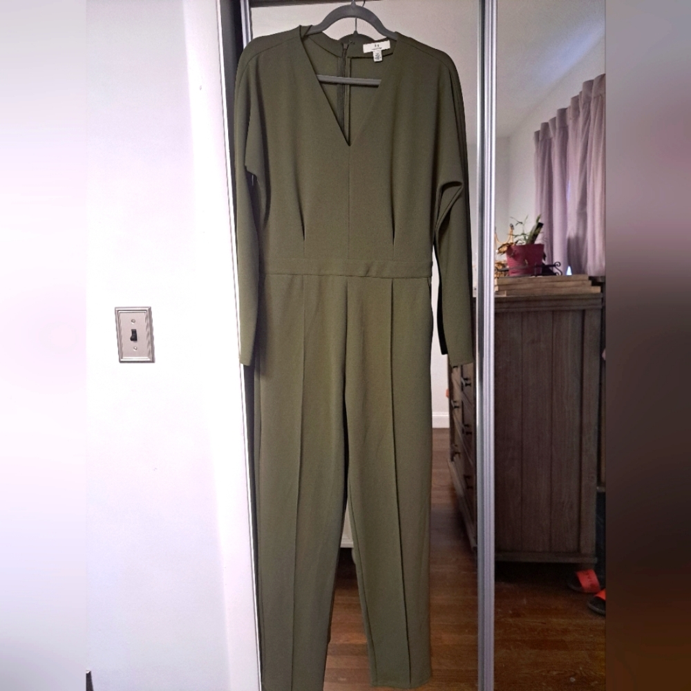 Halston Romper (NWOT)